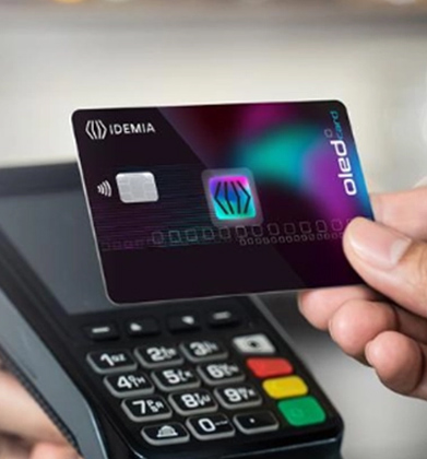 IDEMIA Advanced Payment Cards