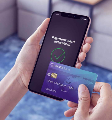 IDEMIA Card Connect